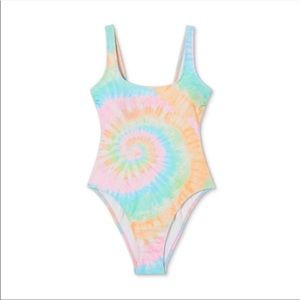 Stoney Clover Lane x Target one-piece swimsuit